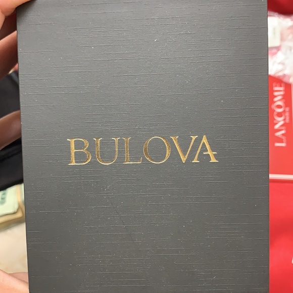 Brand new Bulova watch. Perfect gift. - Picture 2 of 2